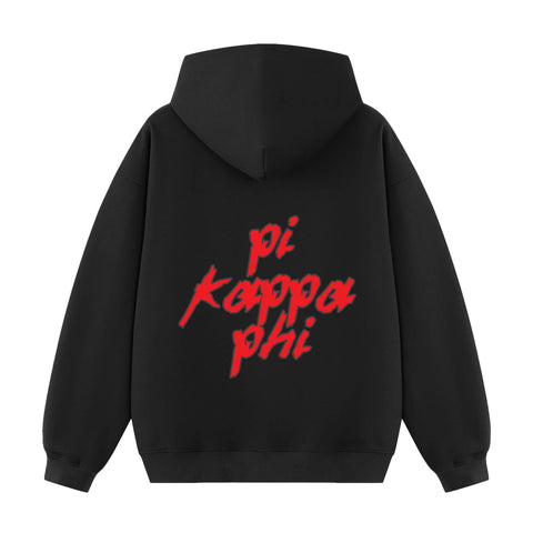 Digital Love Fraternity Hoodie
