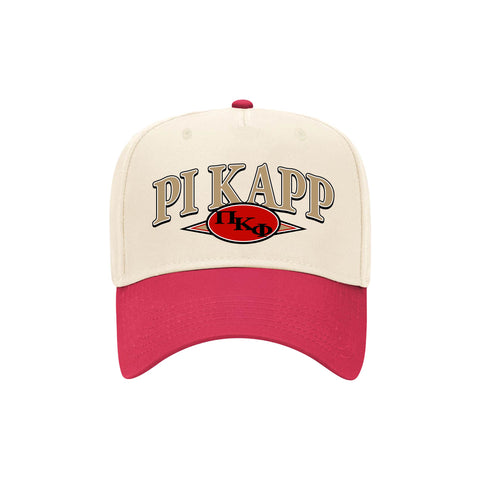Gold Rush Fraternity Hat