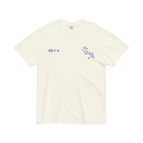 At Home Sorority Unisex Tee