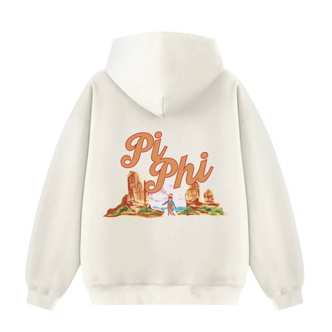 Desert Canyon Sorority Hoodie