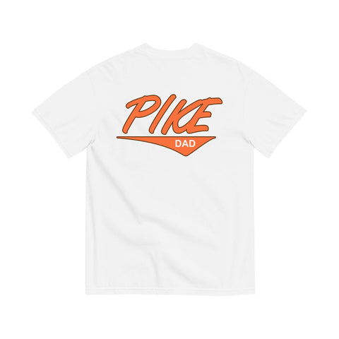 Old School Dad Fraternity Unisex Tee