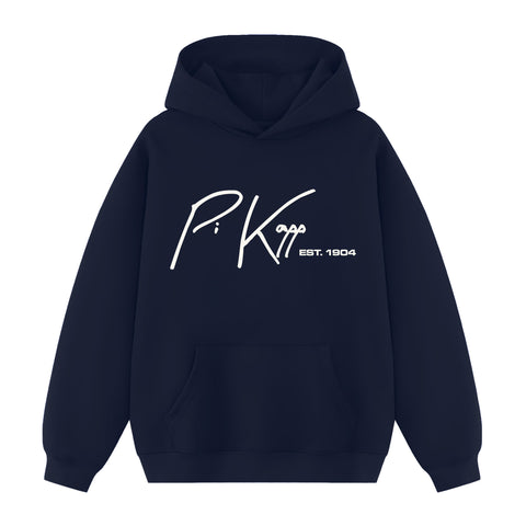 Autograph Fraternity Hoodie