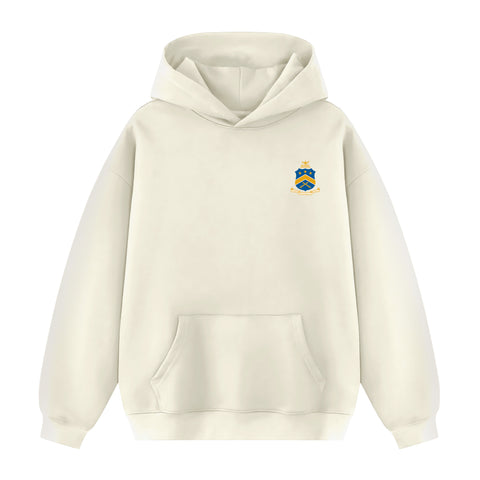 Crest Fraternity Hoodie