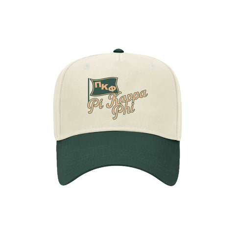 On Par Fraternity Baseball Cap