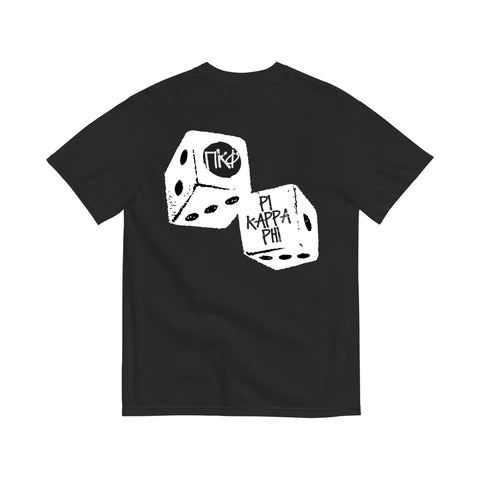 Lucky Dice Fraternity Unisex Tee