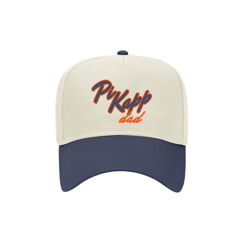 Signature Dad Embroidered Fraternity Hat