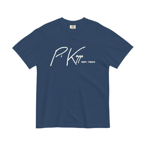 Autograph Fraternity Unisex Tee