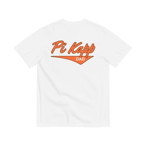 Old School Dad Fraternity Unisex Tee