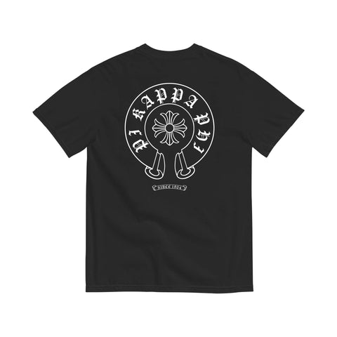 Gothic Fleur Fraternity Unisex Tee