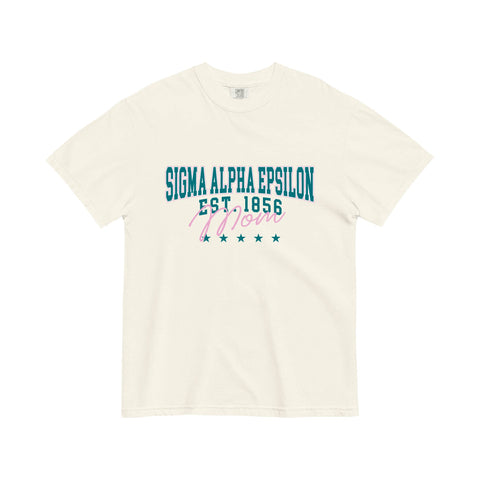 Momathon Fraternity Unisex Tee