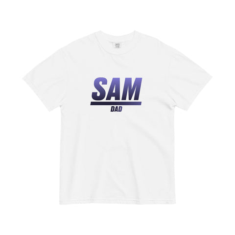End Zone Dad Fraternity Unisex Tee