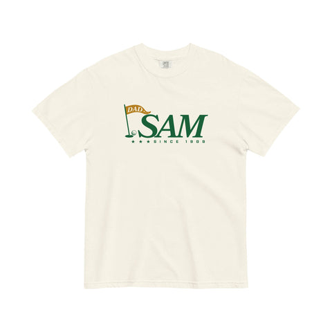 Fore Dad Fraternity Unisex Tee