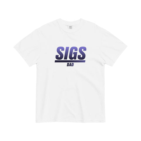 End Zone Dad Fraternity Unisex Tee