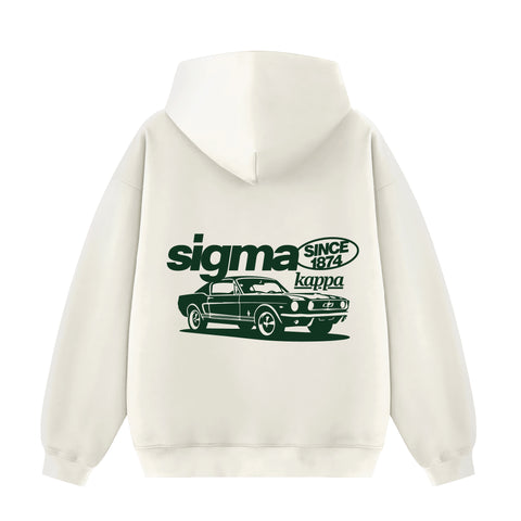 Low Rider Sorority Hoodie