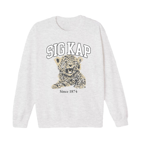 Cub Club Sorority Crewneck