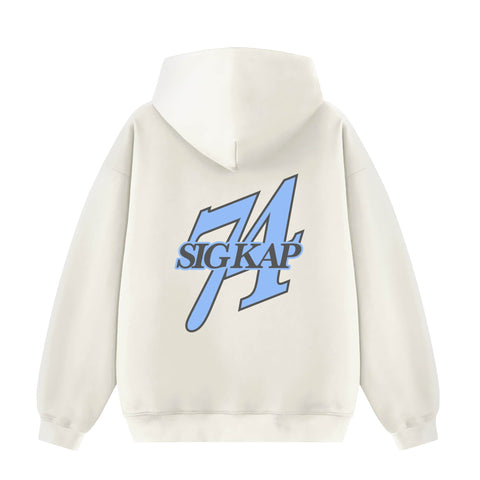 "Double Digits" Sorority Hoodie