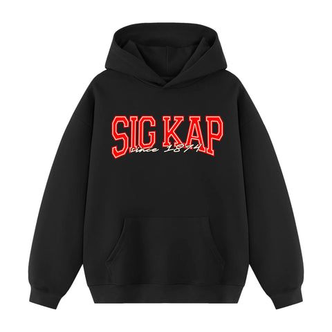 End Zone Sorority Hoodie
