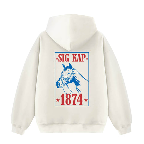 Giddy Up Sorority Hoodie