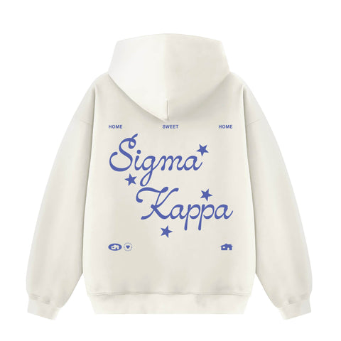 At Home Sorority Hoodie