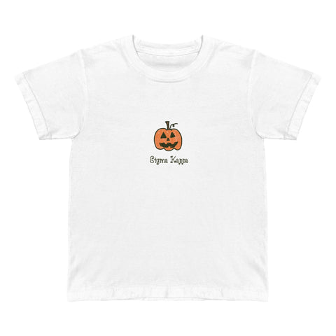 Pumpkin Patch Sorority Baby Tee