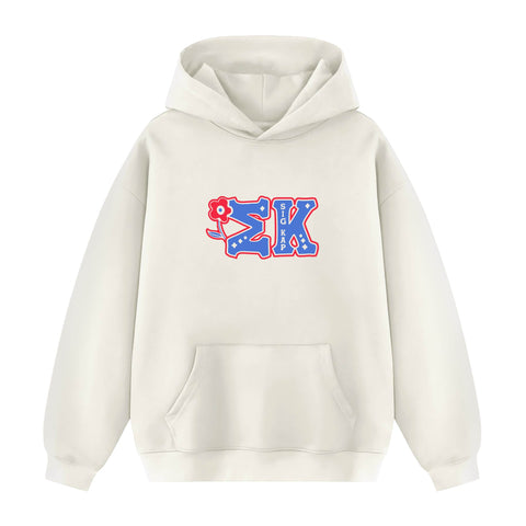 Desert Flower Sorority Hoodie
