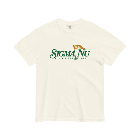 Fore Dad Fraternity Unisex Tee
