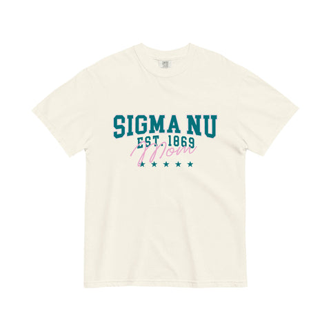 Momathon Fraternity Unisex Tee