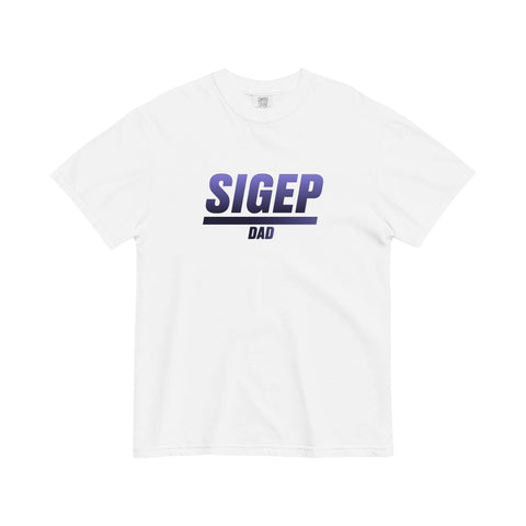 End Zone Dad Fraternity Unisex Tee