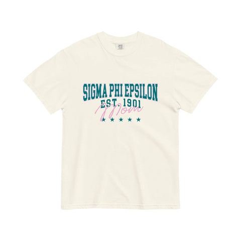 Momathon Fraternity Unisex Tee