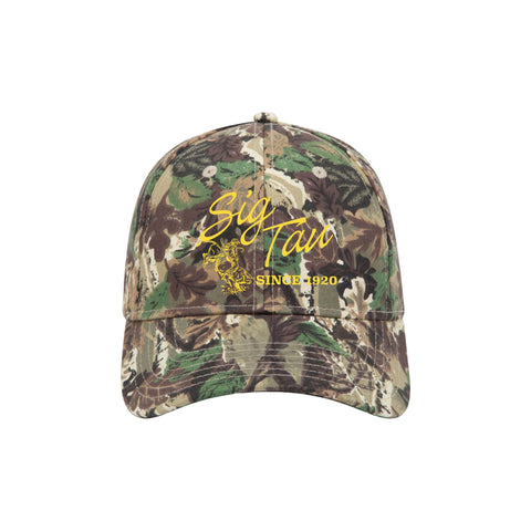 Rodeo Revival Embroidered Fraternity Hat