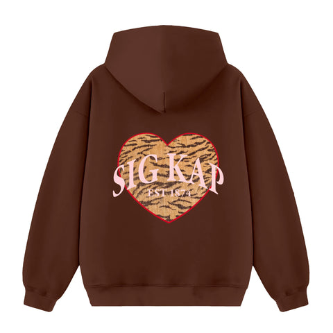 Wild Love Sorority Hoodie