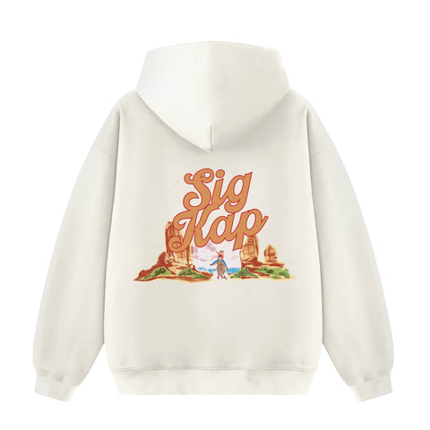 Desert Canyon Sorority Hoodie