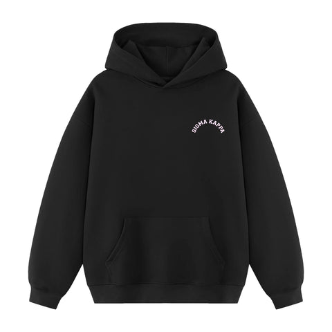 Stray Stripes Sorority Hoodie