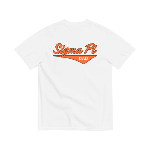 Old School Dad Fraternity Unisex Tee