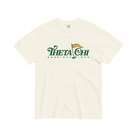 Fore Dad Fraternity Unisex Tee