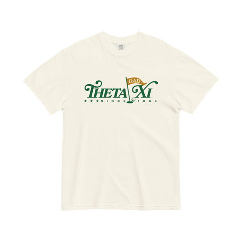 Fore Dad Fraternity Unisex Tee