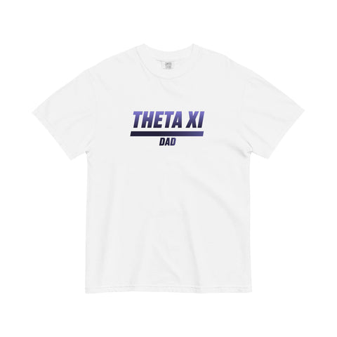 End Zone Dad Fraternity Unisex Tee
