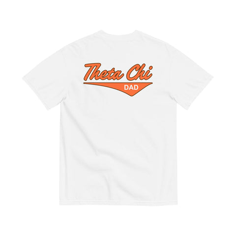 Old School Dad Fraternity Unisex Tee