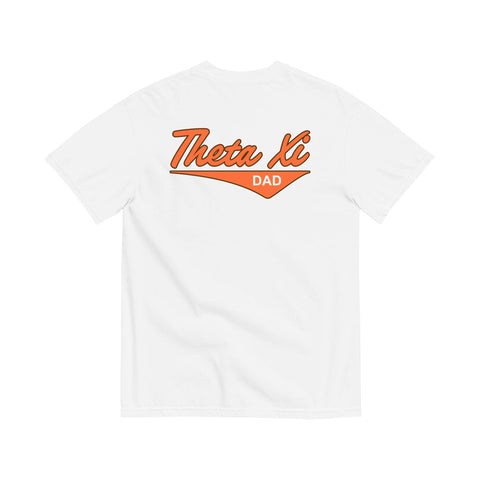 Old School Dad Fraternity Unisex Tee