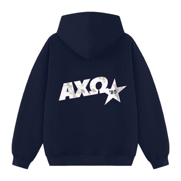 Whiteout Sorority Hoodie