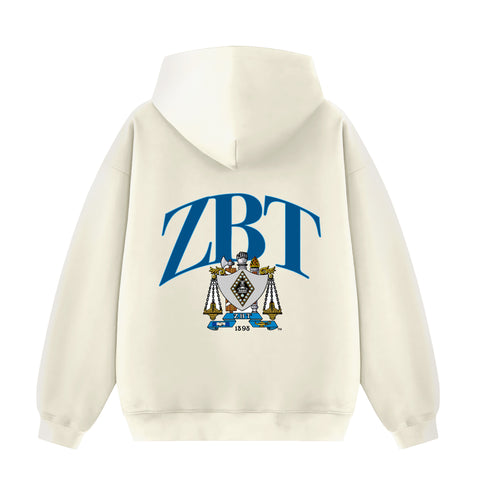 Crest Fraternity Hoodie