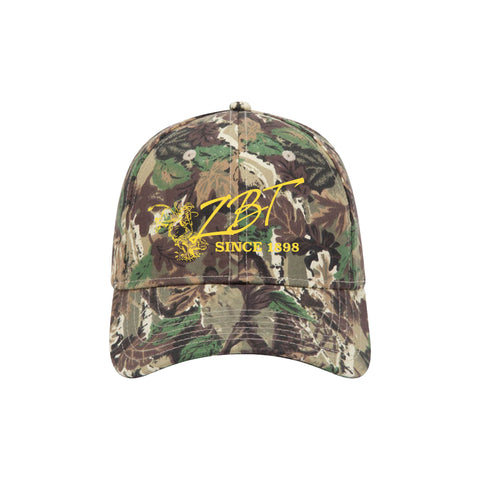 Rodeo Revival Embroidered Fraternity Hat