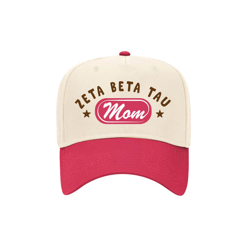 Hey Mom Embroidered Fraternity Hat