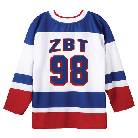 Zamboni Fraternity Hockey Jersey
