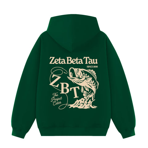 The Perfect Catch Fraternity Hoodie
