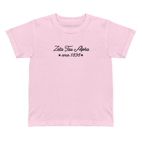 Daydream Sorority Baby Tee