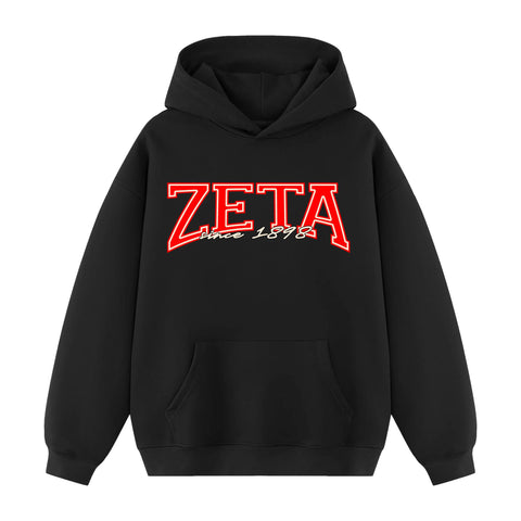 End Zone Sorority Hoodie