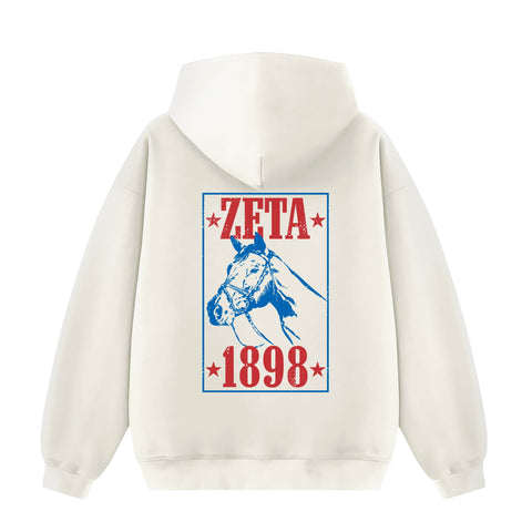 Giddy Up Sorority Hoodie
