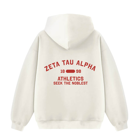 Athletics Club Sorority Hoodie