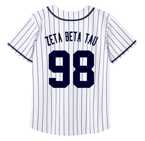 Ballpark Fraternity Baseball Jersey